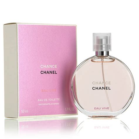 Chanel Chance, Chance Eau Tendre & Chance Eau Vive ~ 